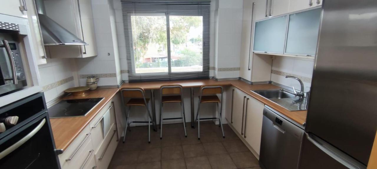Toyo Apartamento Golf Y Playa El Toyo المظهر الخارجي الصورة