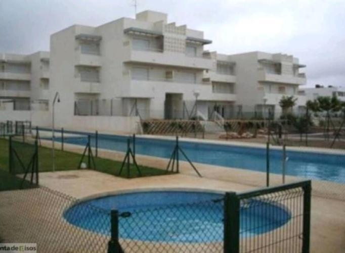 Toyo Apartamento Golf Y Playa El Toyo المظهر الخارجي الصورة