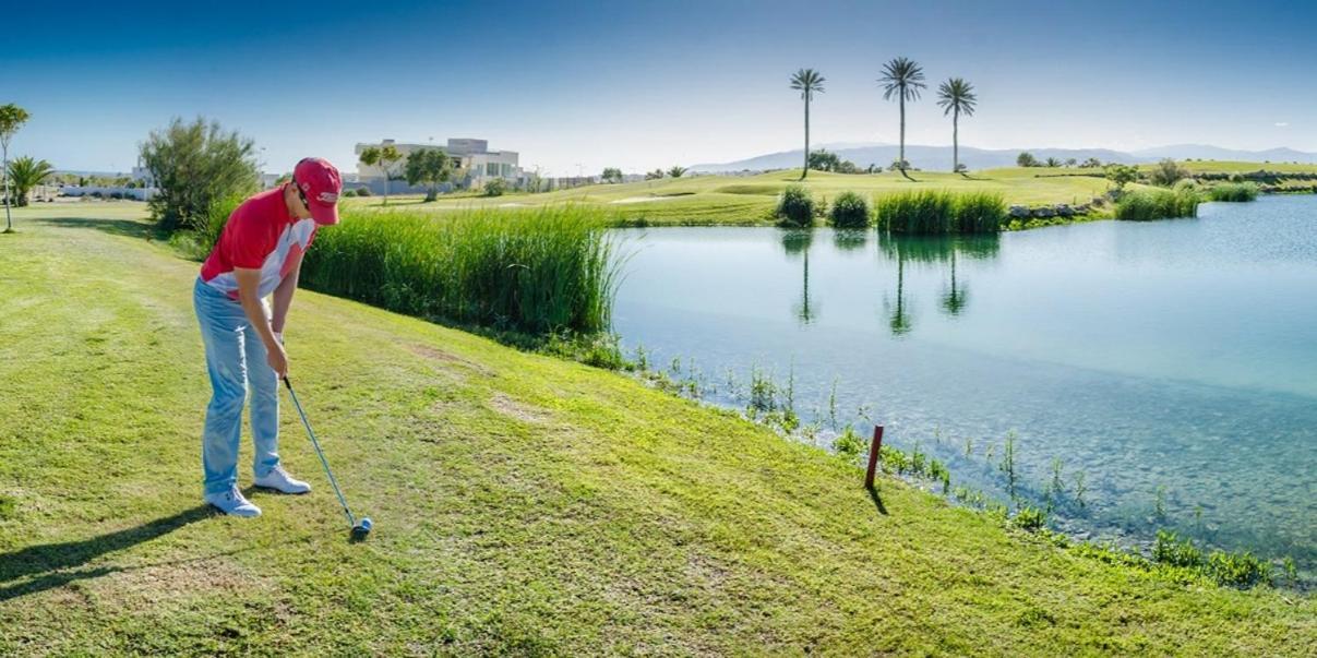 Toyo Apartamento Golf Y Playa El Toyo المظهر الخارجي الصورة
